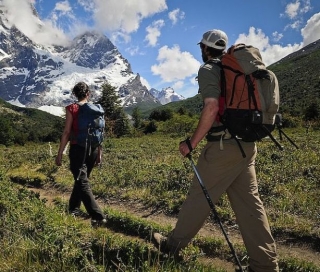  Ruta de camicrema y trekking